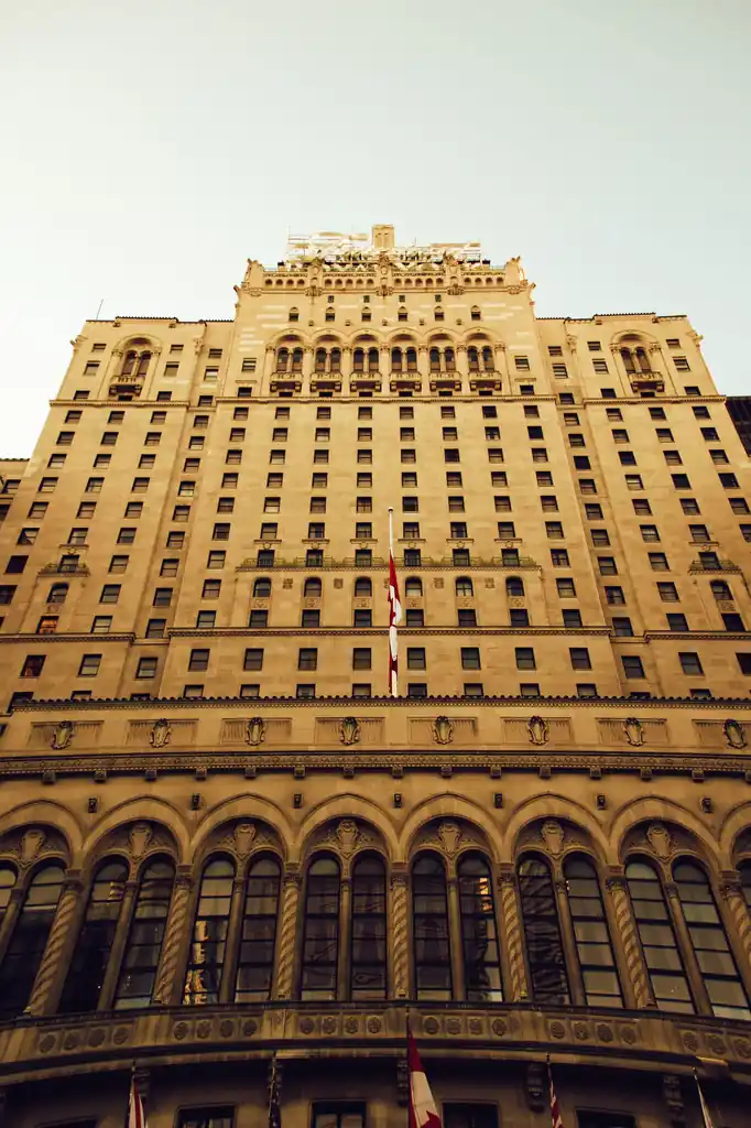 Fairmont Royal York Toronto