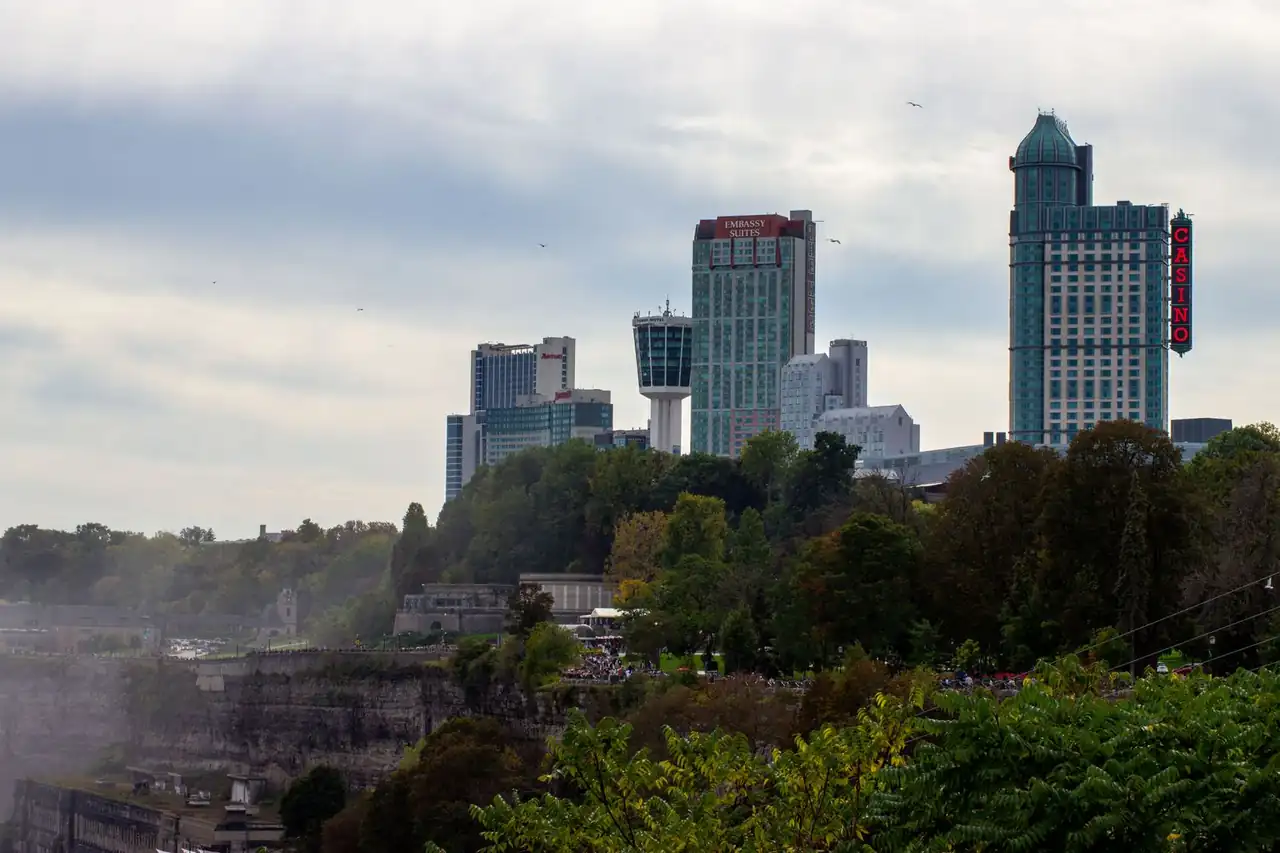 Ontario Skyline