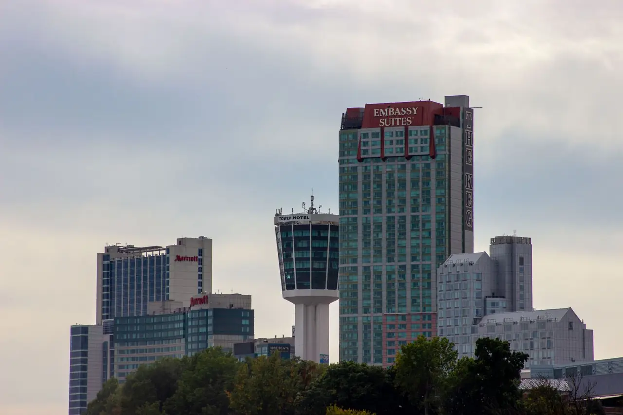 Fallsview Resort Niagara