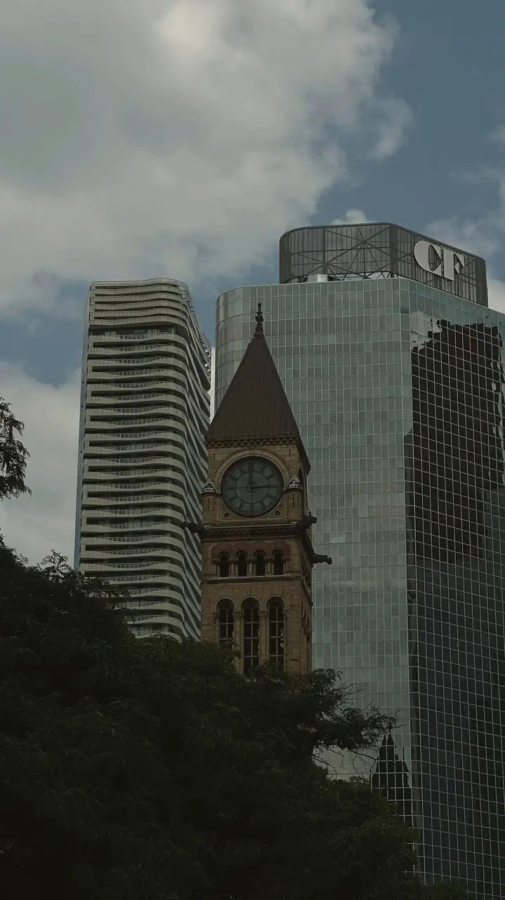 Toronto Cityscape