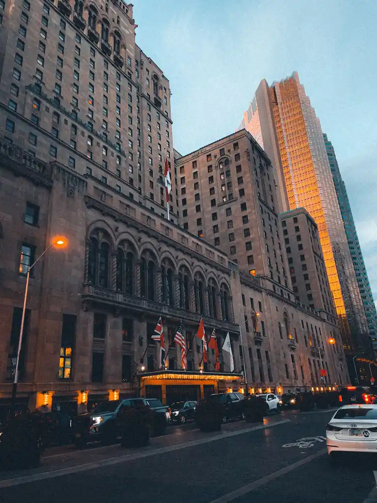 Niagara Falls Hotel