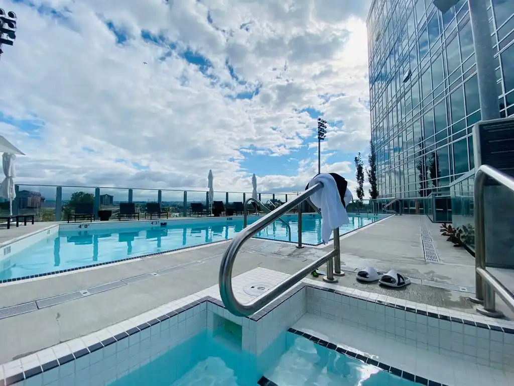 Vancouver Waterfront Hotel