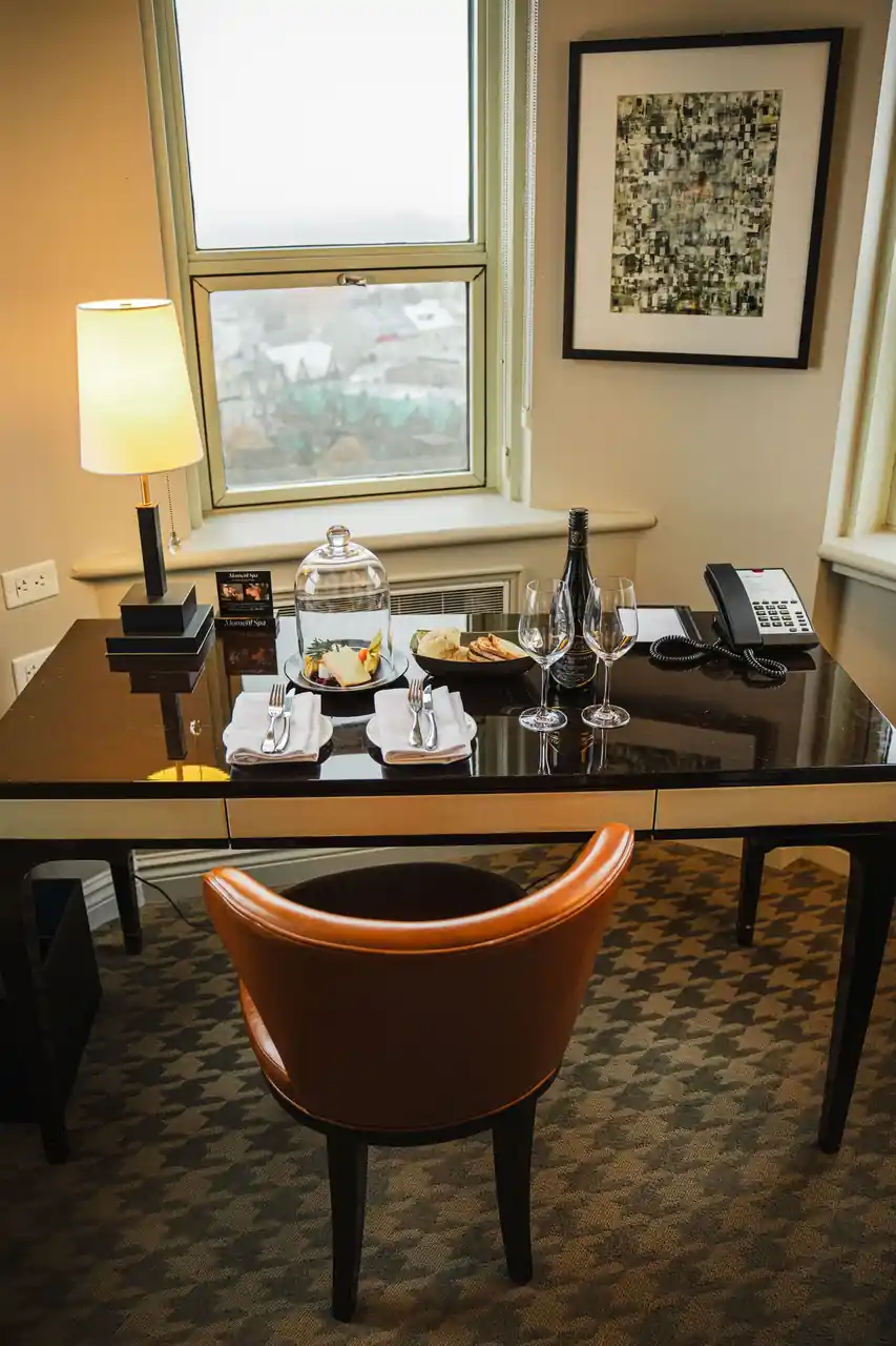 Quebec Heritage Suites