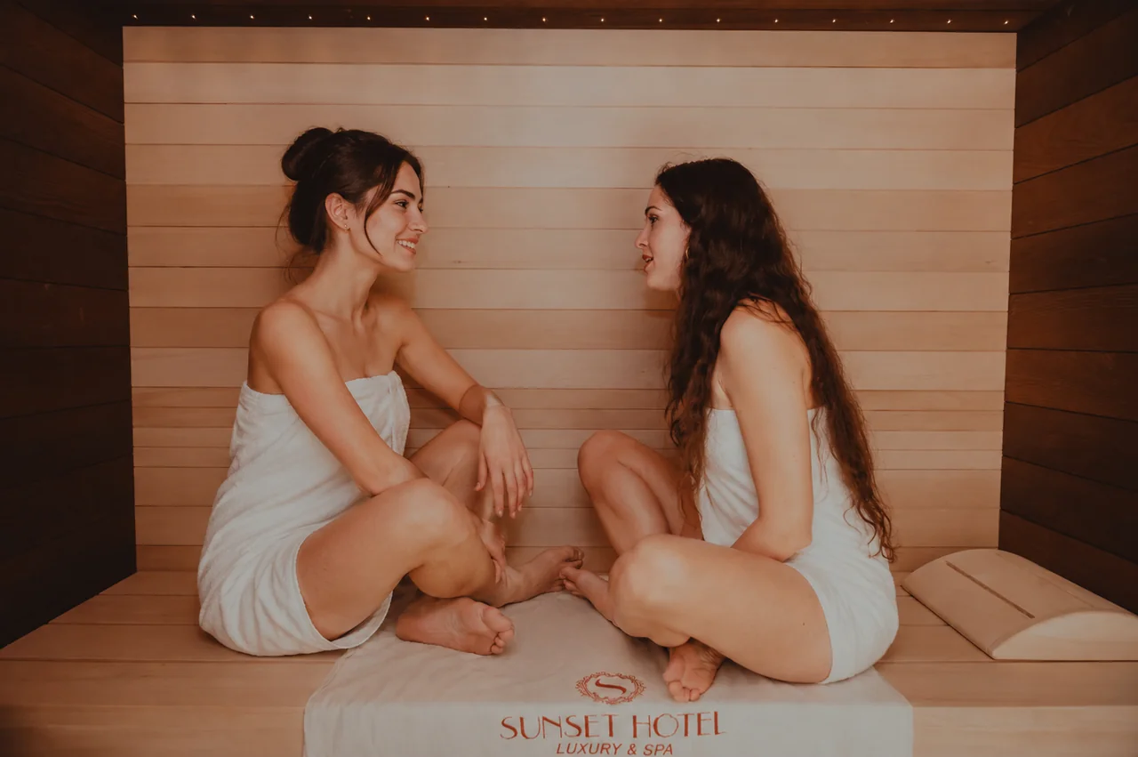 Spa Treatment Room