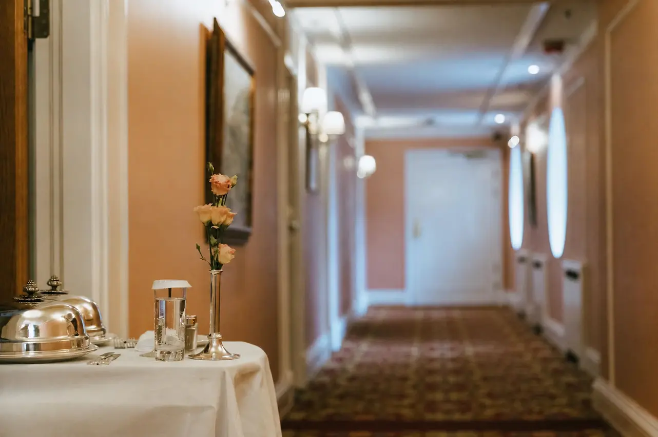Service and hospitality